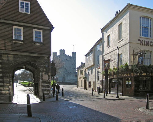 Northgate, Rochester