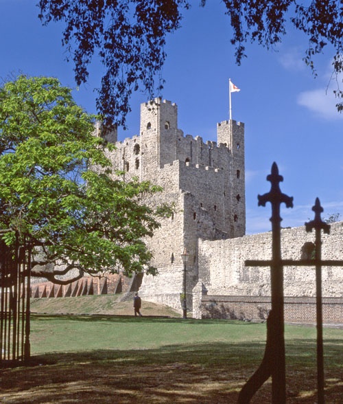 Rochester Castle Keep