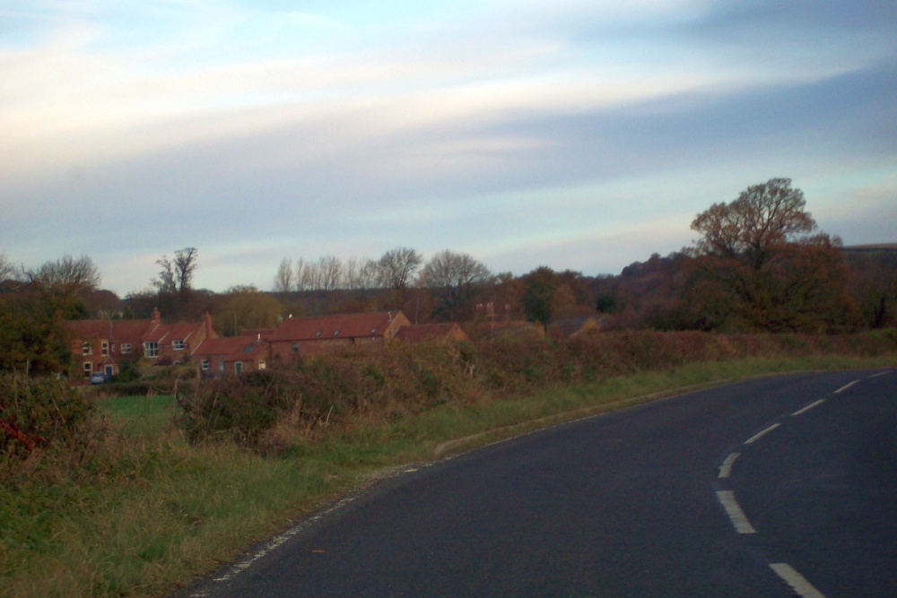 Lovely Autumn Morning