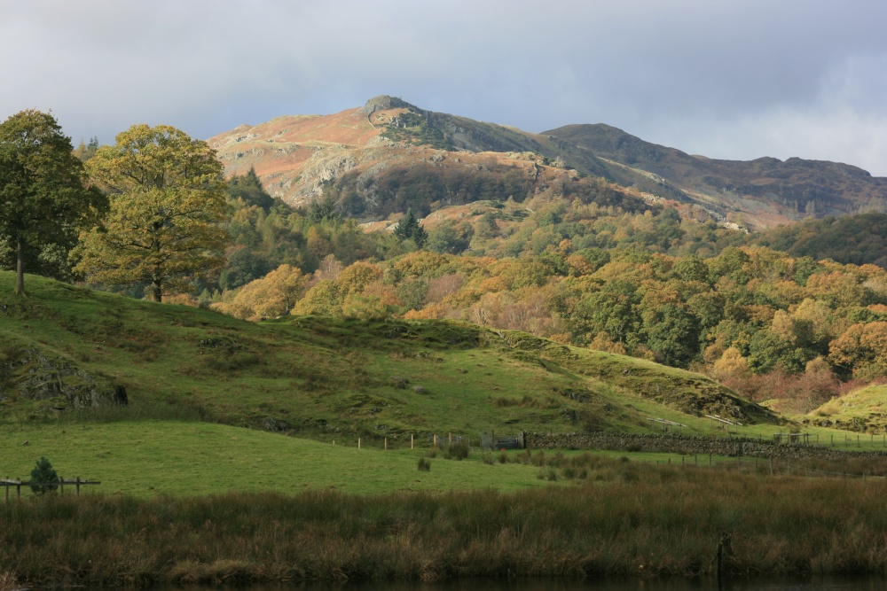 Photograph of Elterwater