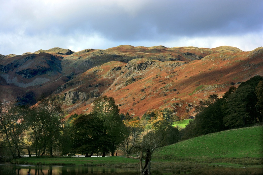 Photograph of Elterwater