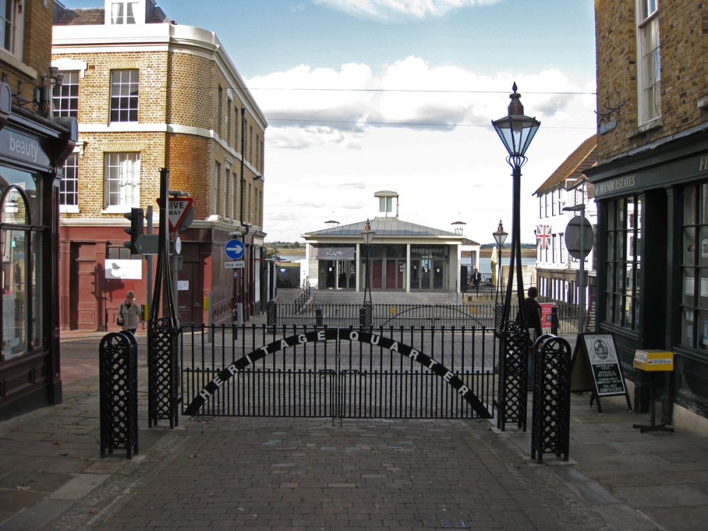 Heritage Quarter The High St