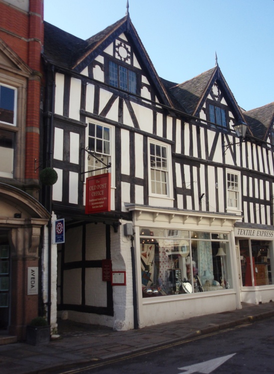 The Old Post Office Inn