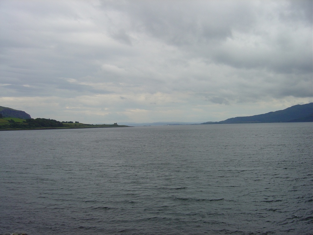 Photograph of Lochaline