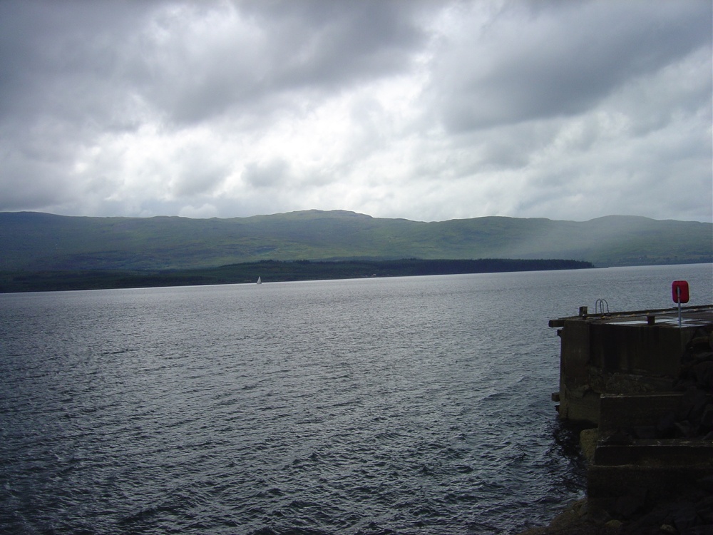 Photograph of Lochaline