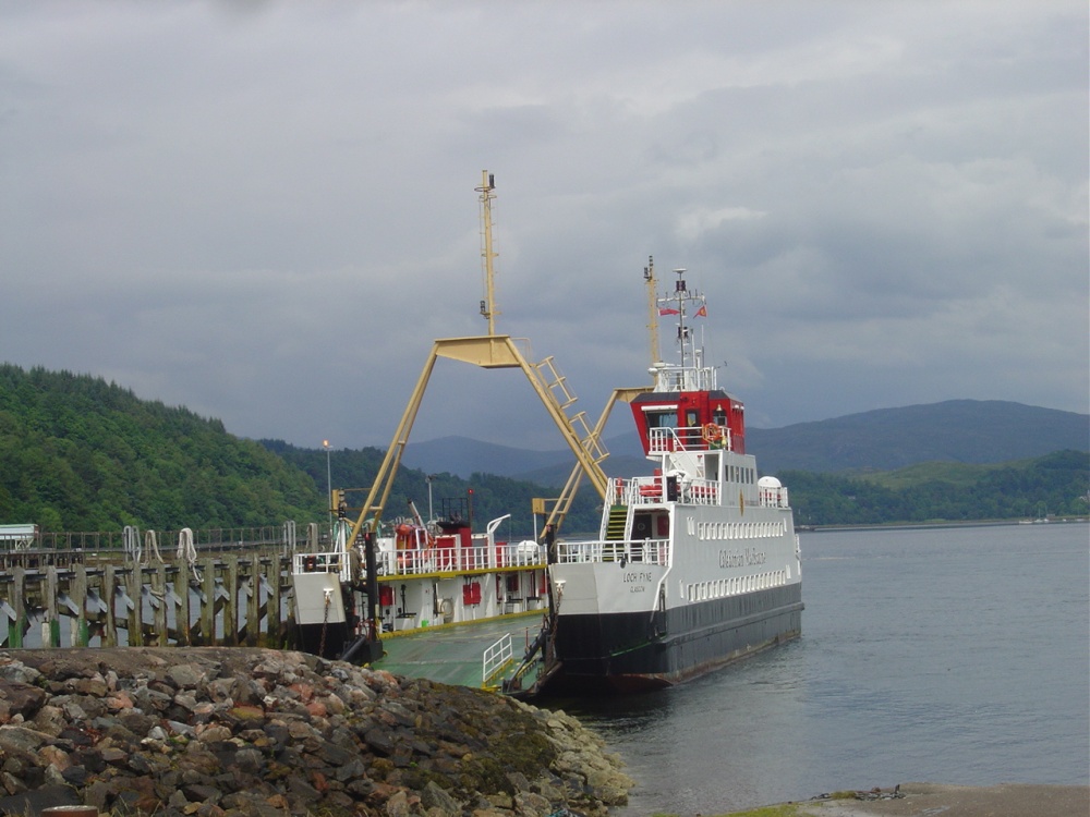 Lochaline
