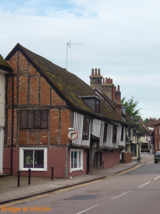 Bridge Street Hitchin