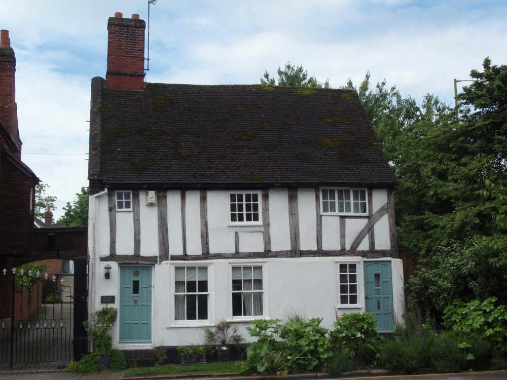 Photograph of Tile End Cottage, Hitchin