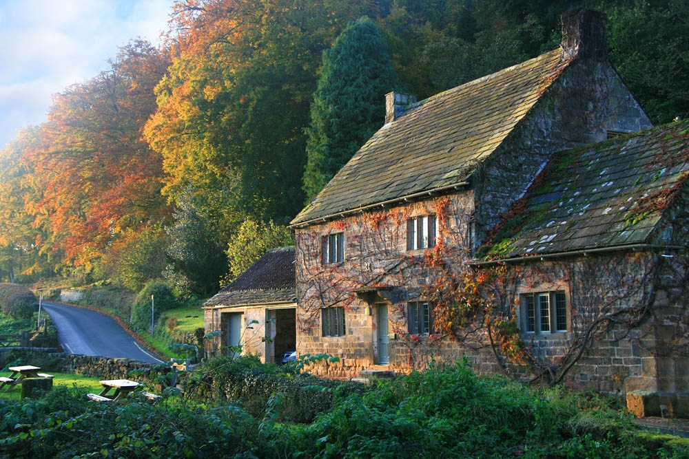 Photograph of Autumn Cottage