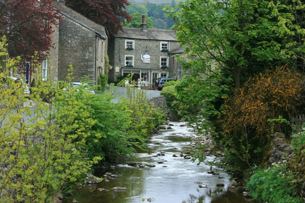 Photograph of Kettlewell