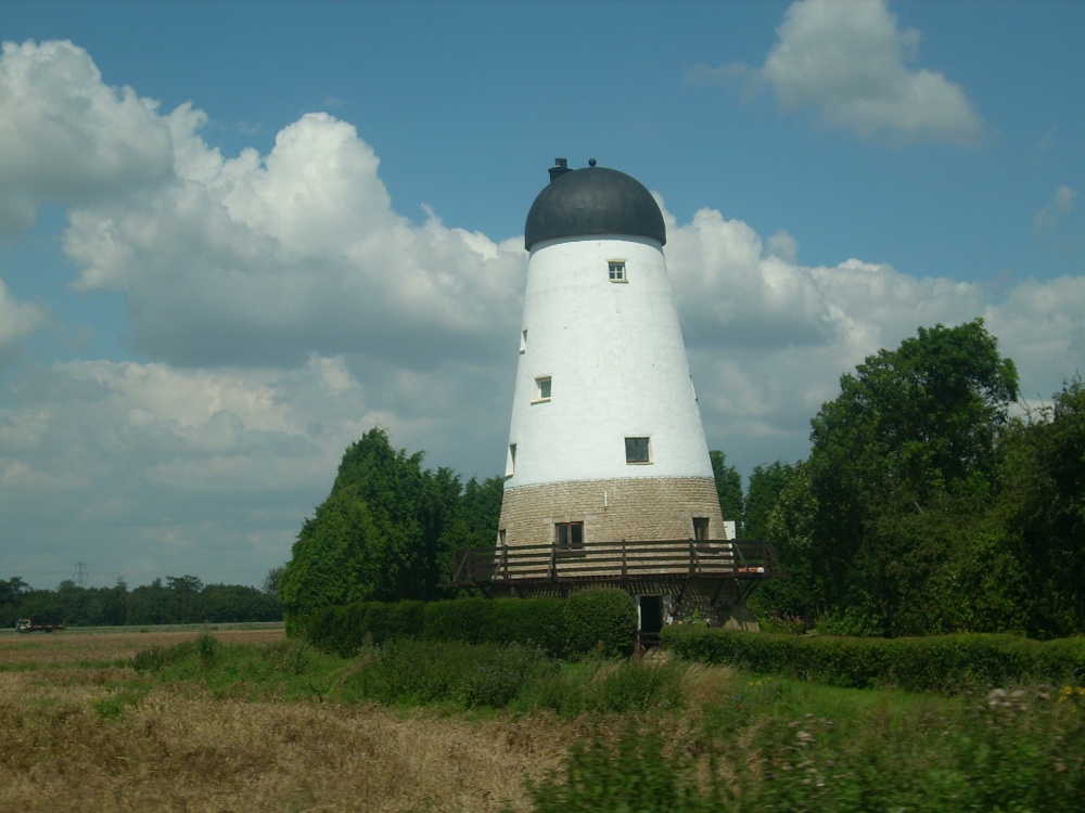 Thorney Windmill