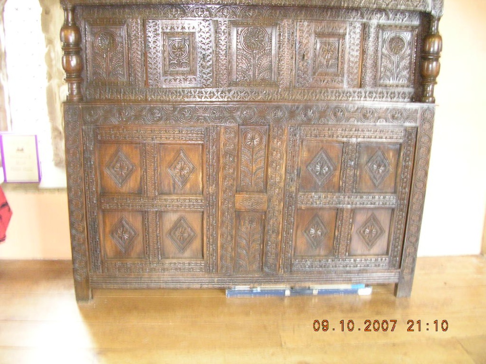 Donington Le Heath, Coalville, Leicestershire