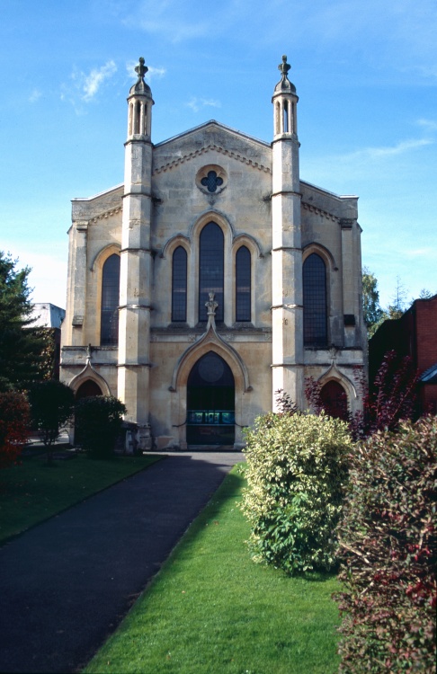Newbury Methodist Church