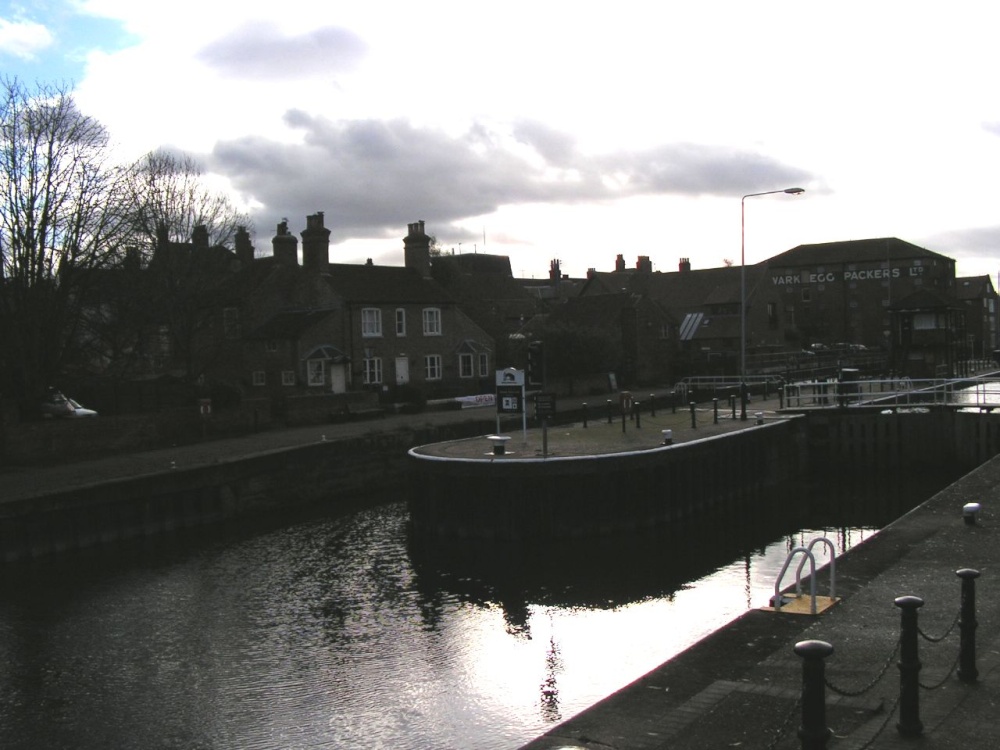 Town Locks