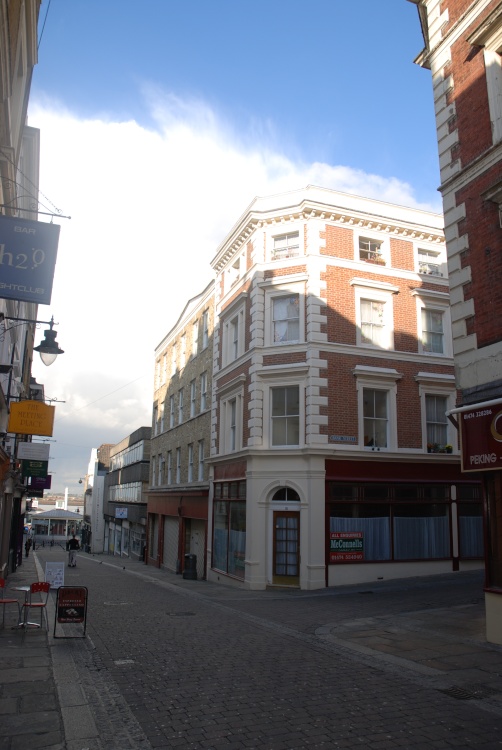 Gravesend High Street