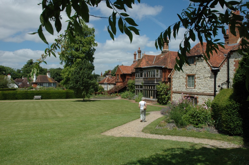 Gilbert White's House