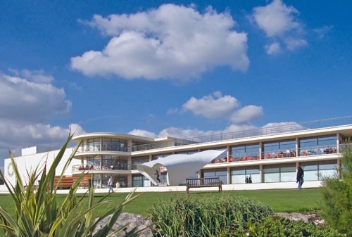 The De la Warr Pavilion, Bexhill