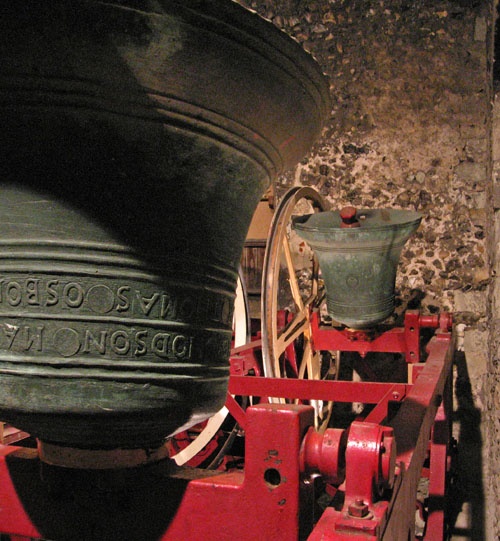 The Belfry, St.Margarets, Rainham, Kent