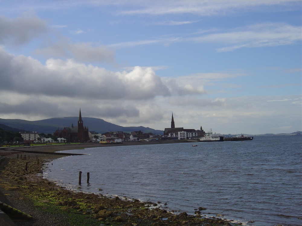 Photograph of Largs