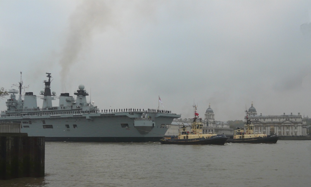 Old Royal Naval College