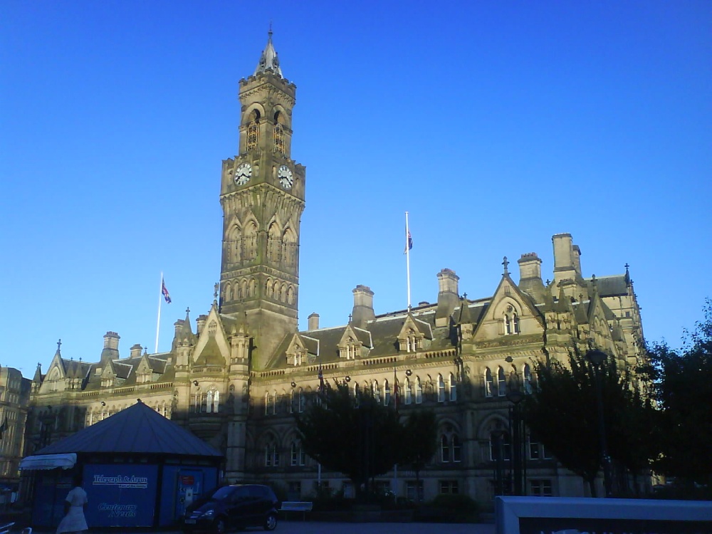 Bradford Town Hall