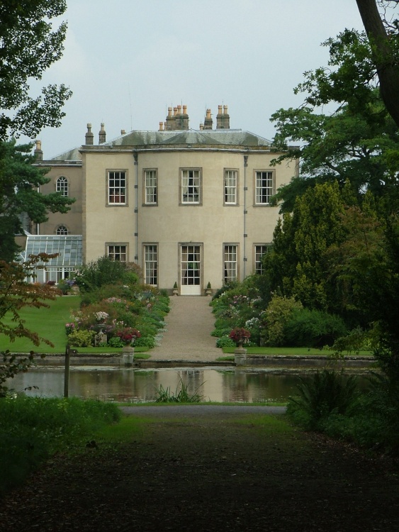 Thorp Perrow