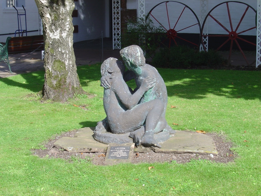Photograph of Gretna Green
