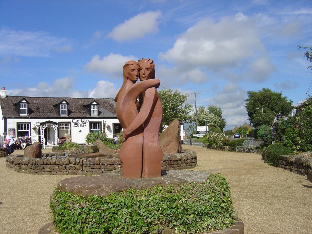 Photograph of Gretna Green