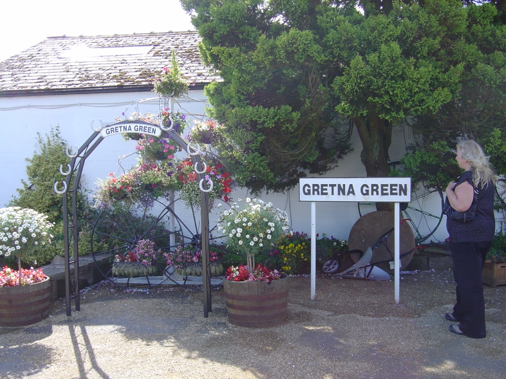 Photograph of Gretna Green