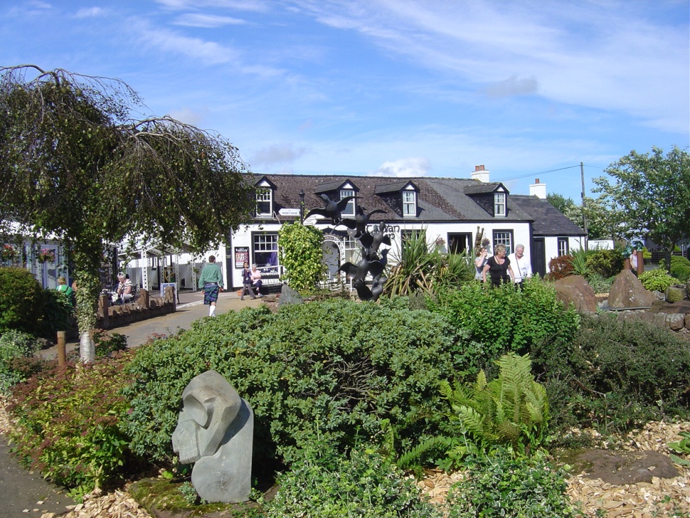 Photograph of Gretna Green