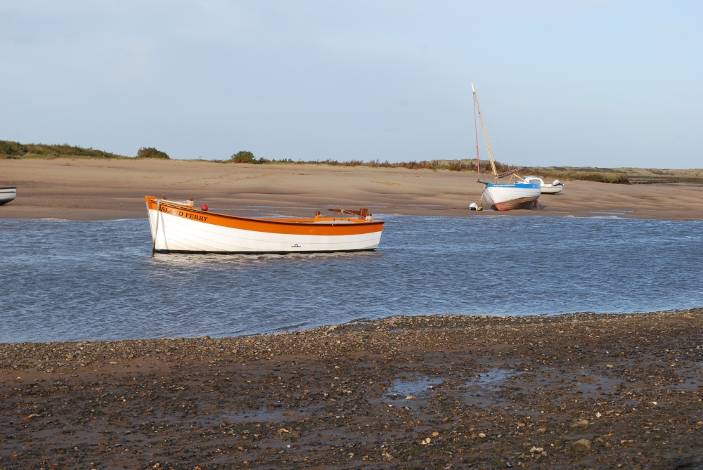 Photograph of The Harbour