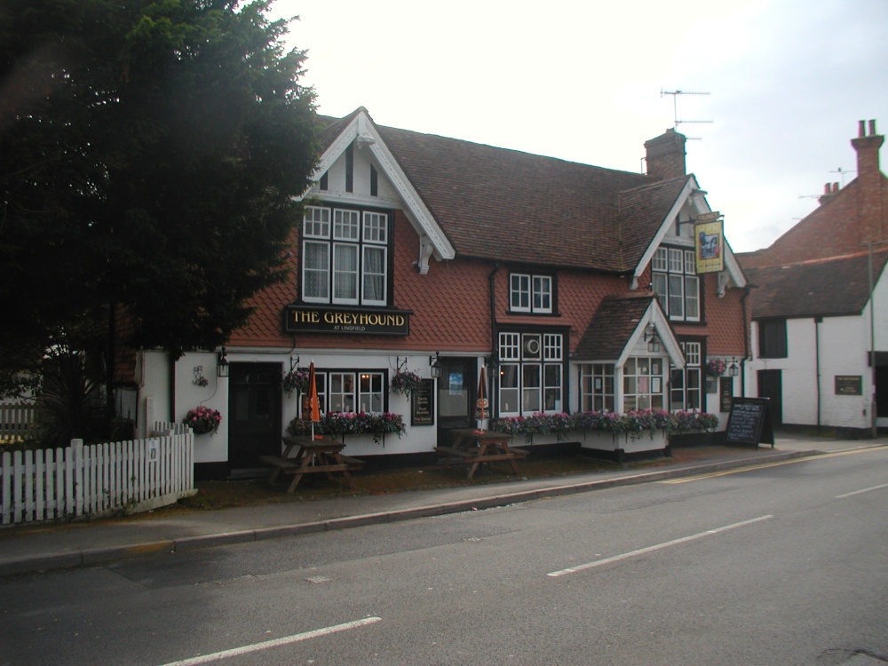 The Greyhound Pub
