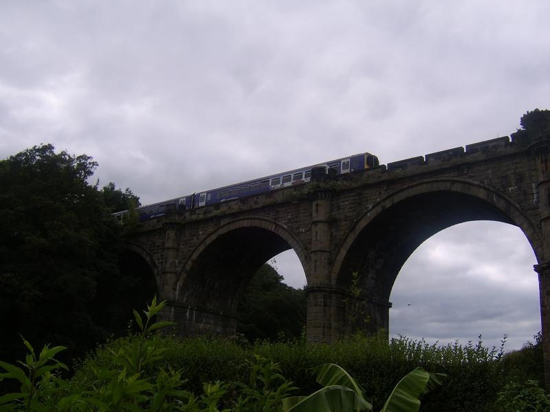 Crossing The Viaduct