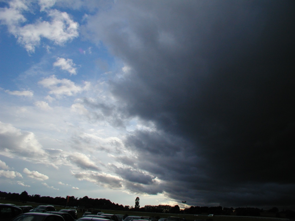 Lingfield sky