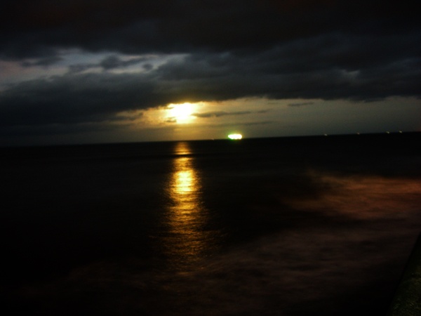 At the end of the day