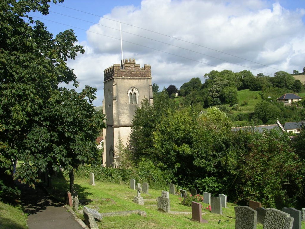 Photograph of St. Andrew's Church