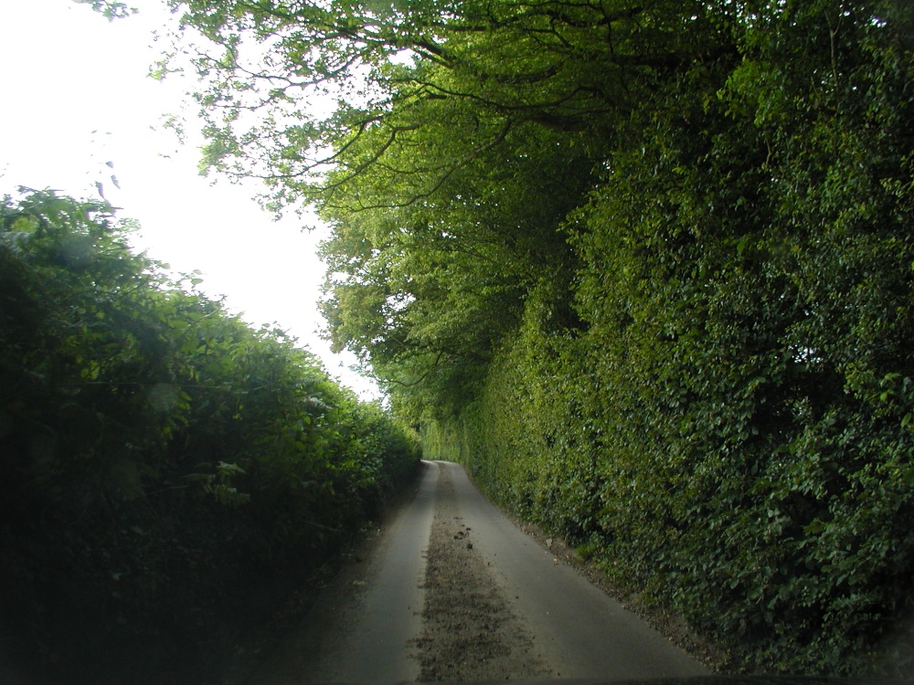 Sarratt road