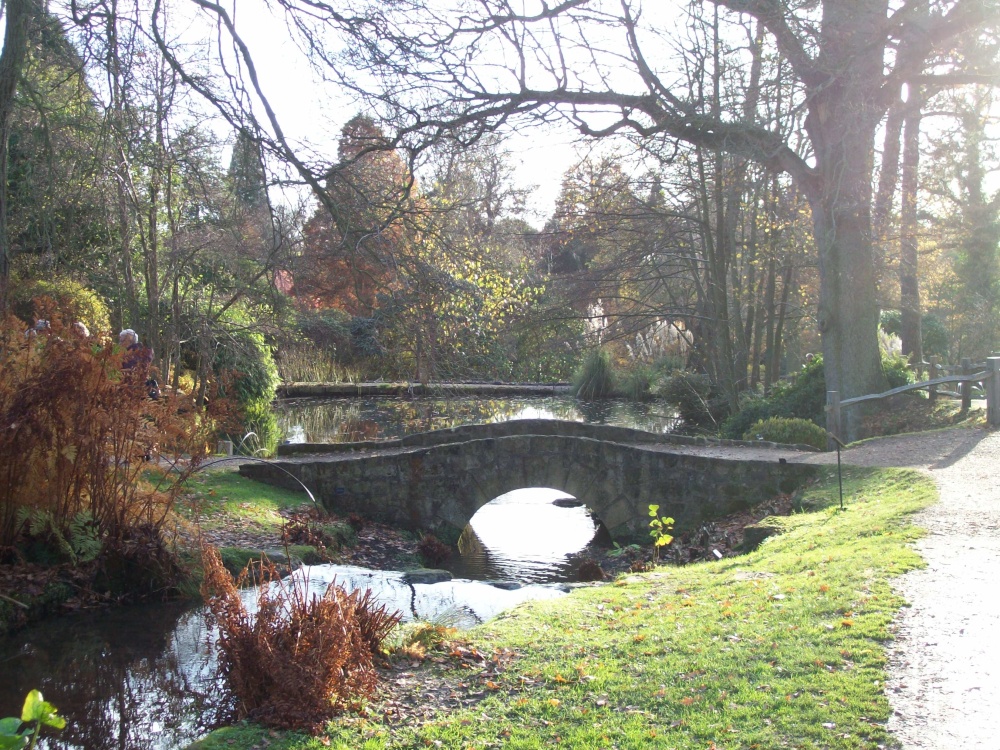 Gardens at  Wakehurst Place