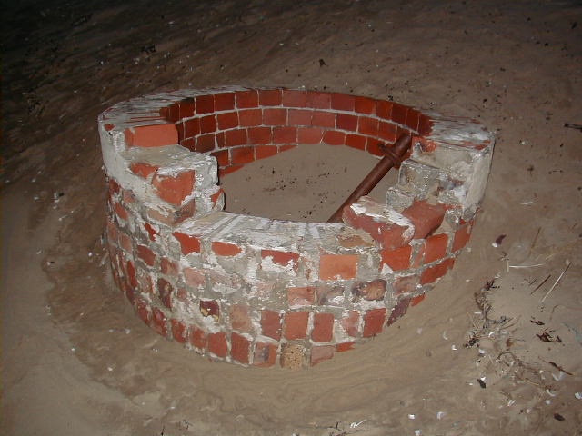 Formby Lifeboat Station (Remains)