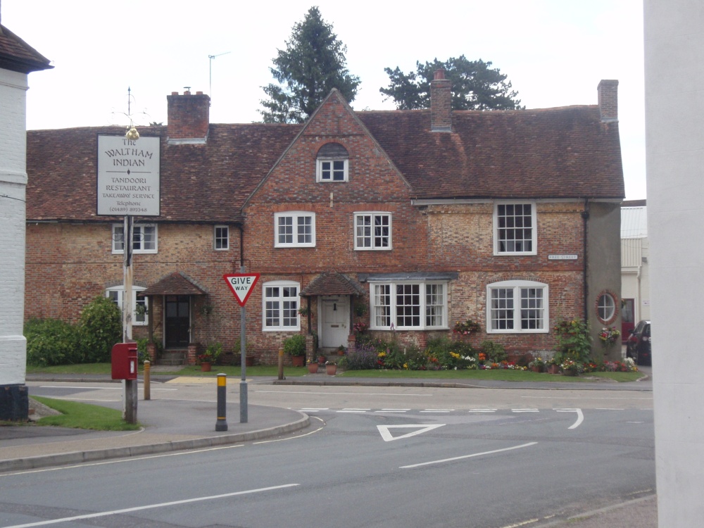Photograph of Free Street, Bishop's Waltham, Hampshire