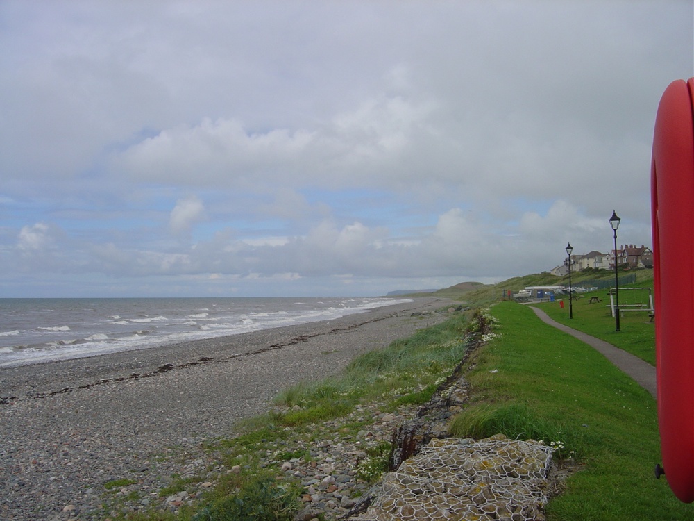 Photograph of Seascale