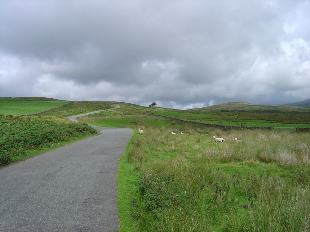 Photograph of Ennerdale Bridge