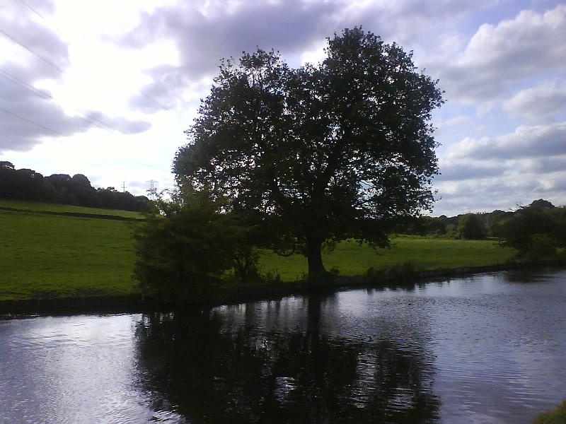 Photograph of Leeds Liverpool Canal