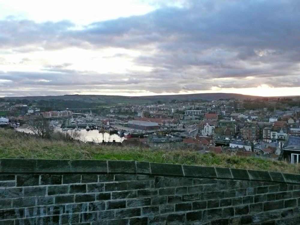 A picture of Whitby