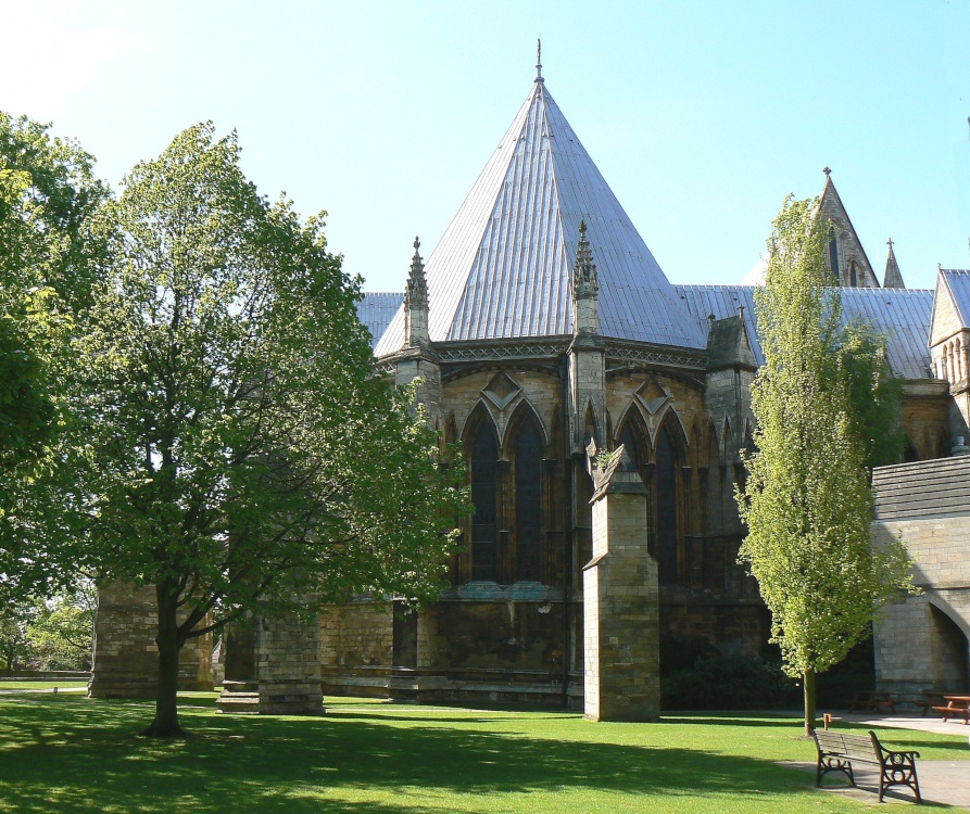 Lincoln Cathedral
