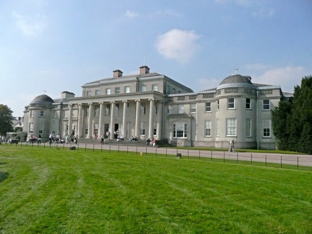 A picture of Shugborough Estate