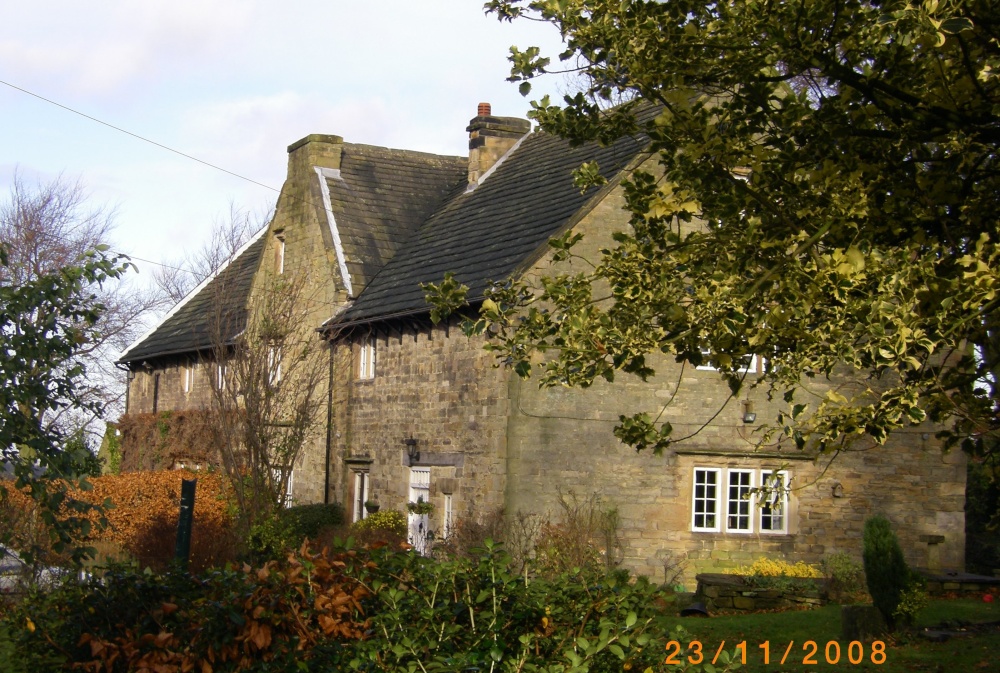 Photograph of Priory