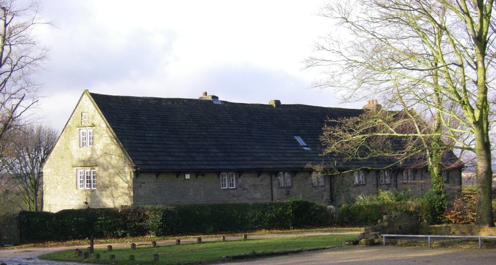 Photograph of Priory