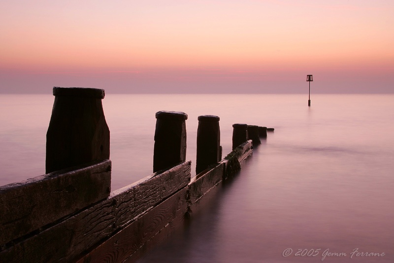 Photograph of Dovercourt, Essex