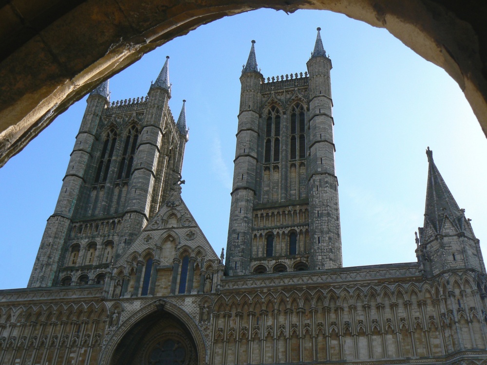 Lincoln Cathedral